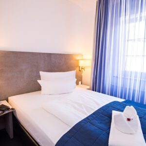 Einzelzimmer | Hotel KO15