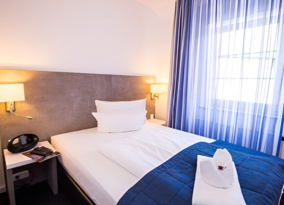 Einzelzimmer | Hotel KO15